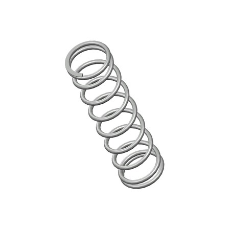 Approved Vendor Compression Spring, O= .360, L= 1.38, W= .034 G809966054